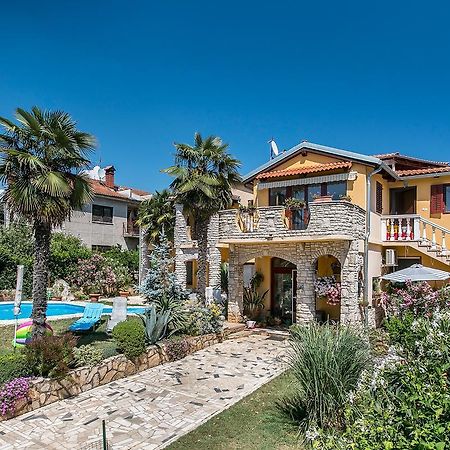 Villa Zara Ližnjan Екстериор снимка