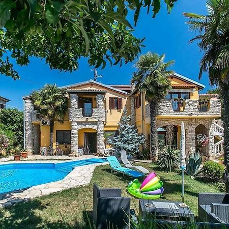 Villa Zara Ližnjan Екстериор снимка