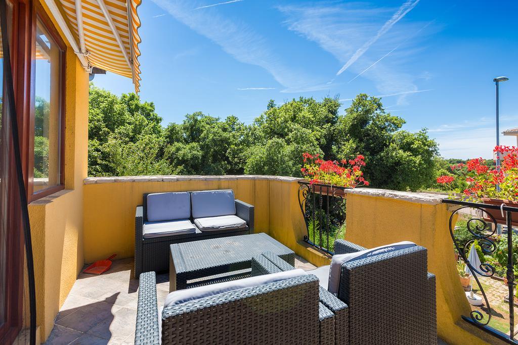 Villa Zara Ližnjan Екстериор снимка