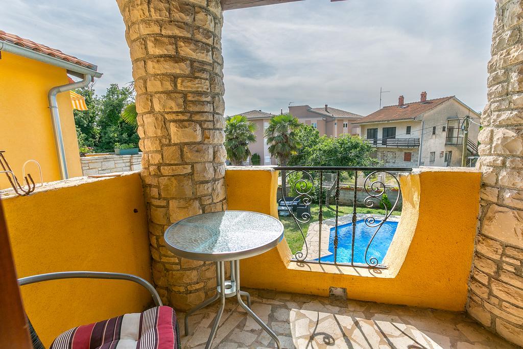 Villa Zara Ližnjan Екстериор снимка
