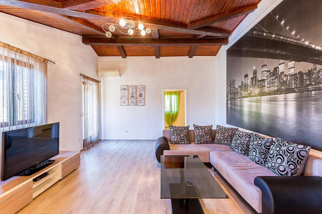 Villa Zara Ližnjan Екстериор снимка
