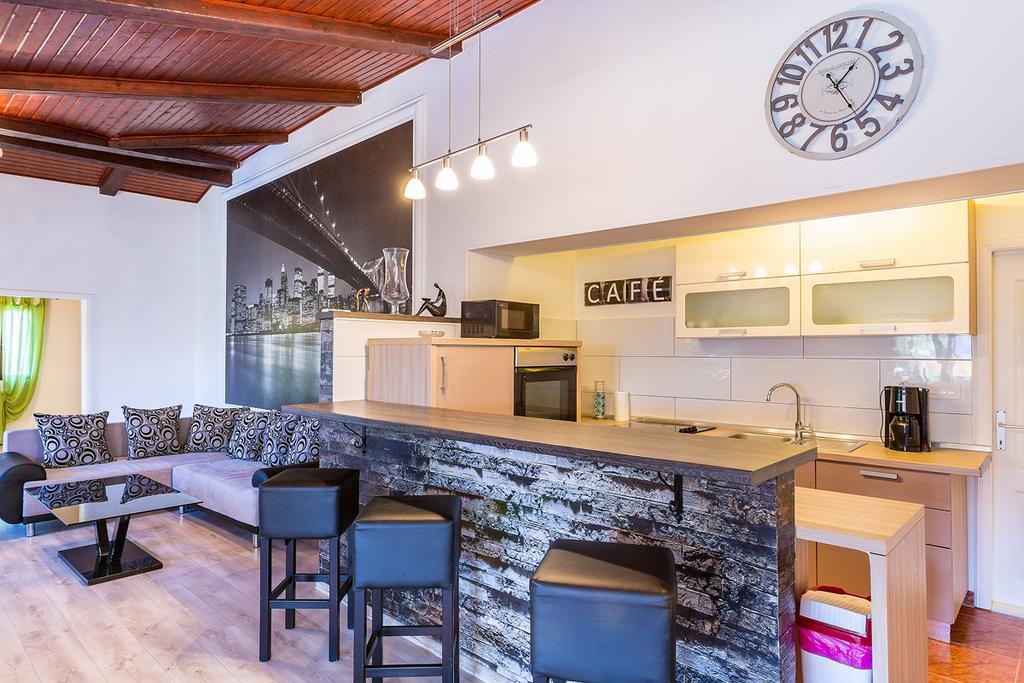 Villa Zara Ližnjan Екстериор снимка