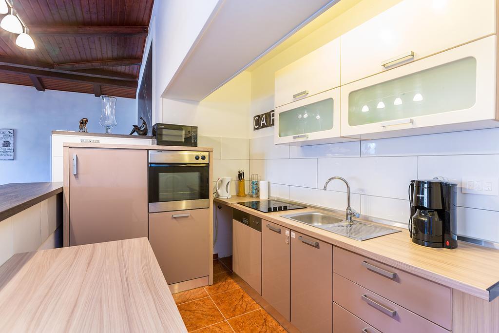Villa Zara Ližnjan Екстериор снимка