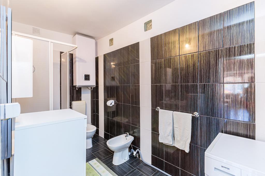 Villa Zara Ližnjan Екстериор снимка