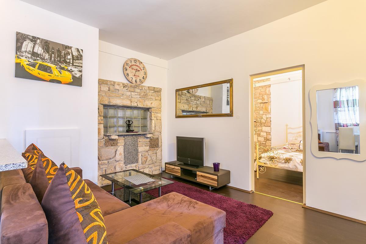 Villa Zara Ližnjan Екстериор снимка