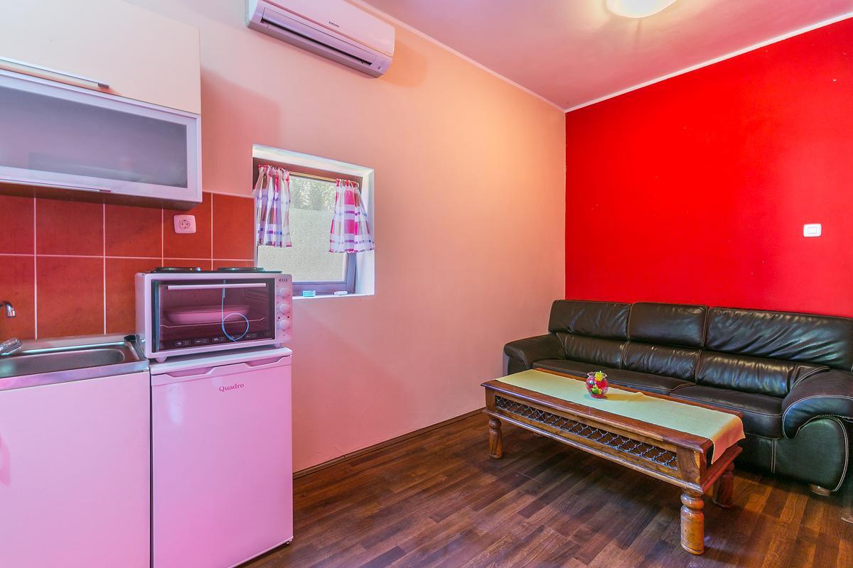 Villa Zara Ližnjan Екстериор снимка