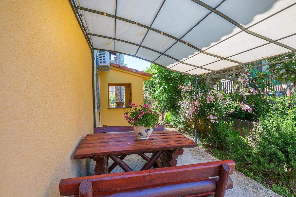 Villa Zara Ližnjan Екстериор снимка