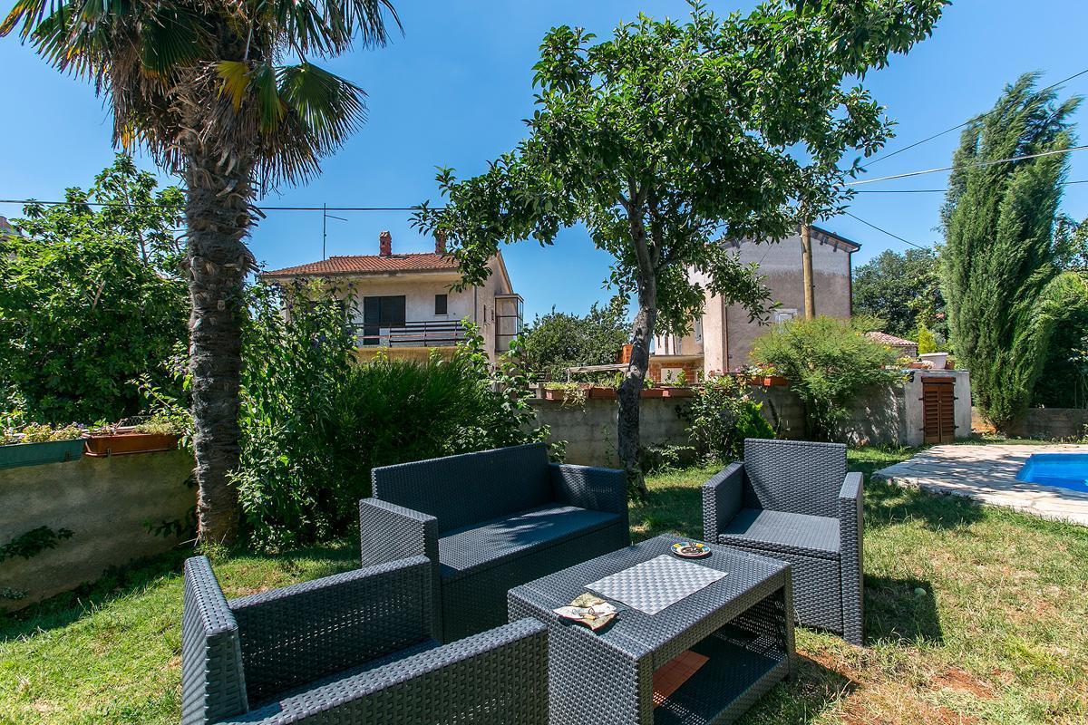 Villa Zara Ližnjan Екстериор снимка