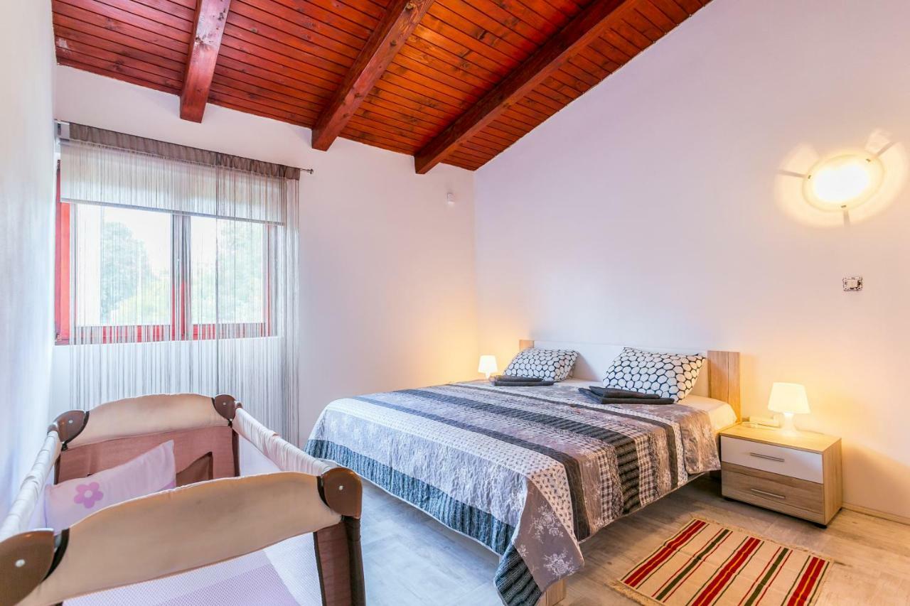 Villa Zara Ližnjan Екстериор снимка