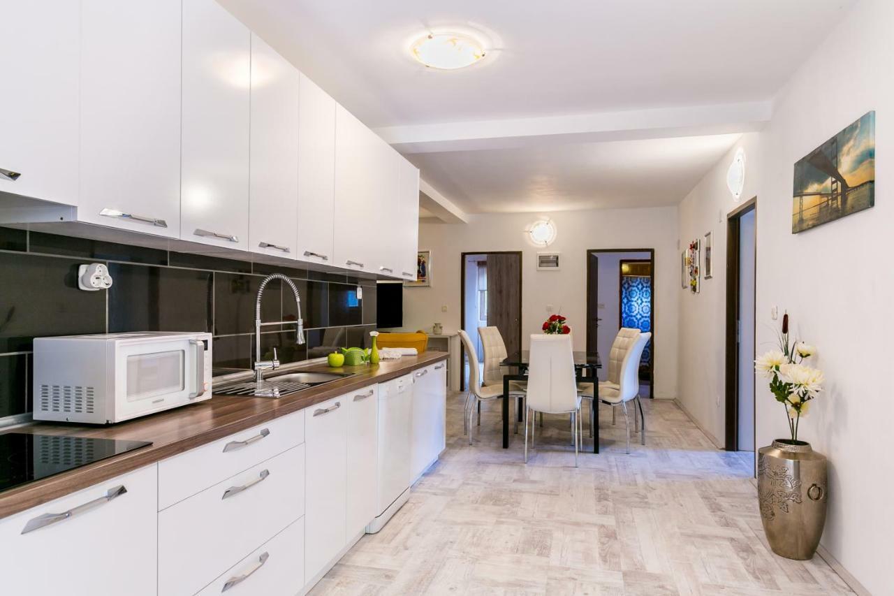Villa Zara Ližnjan Екстериор снимка