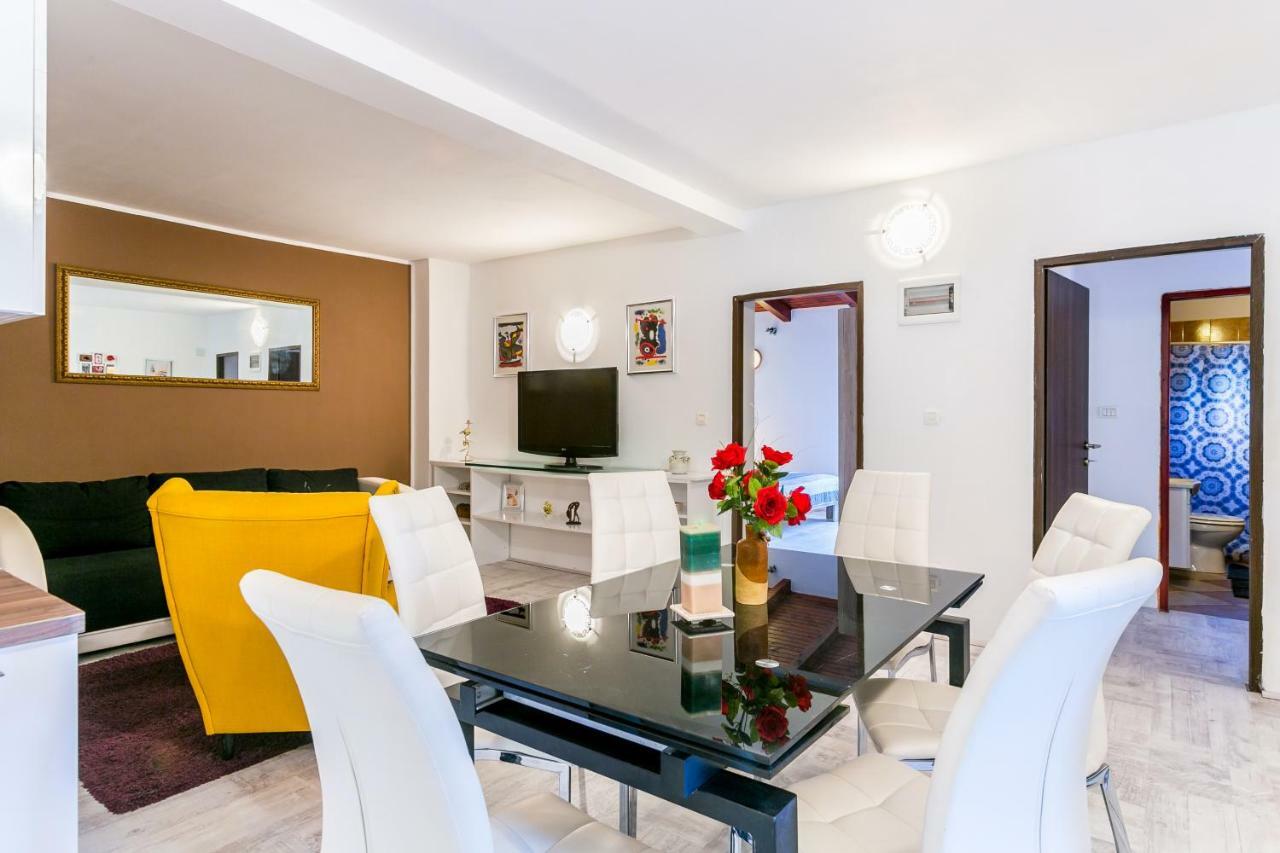 Villa Zara Ližnjan Екстериор снимка