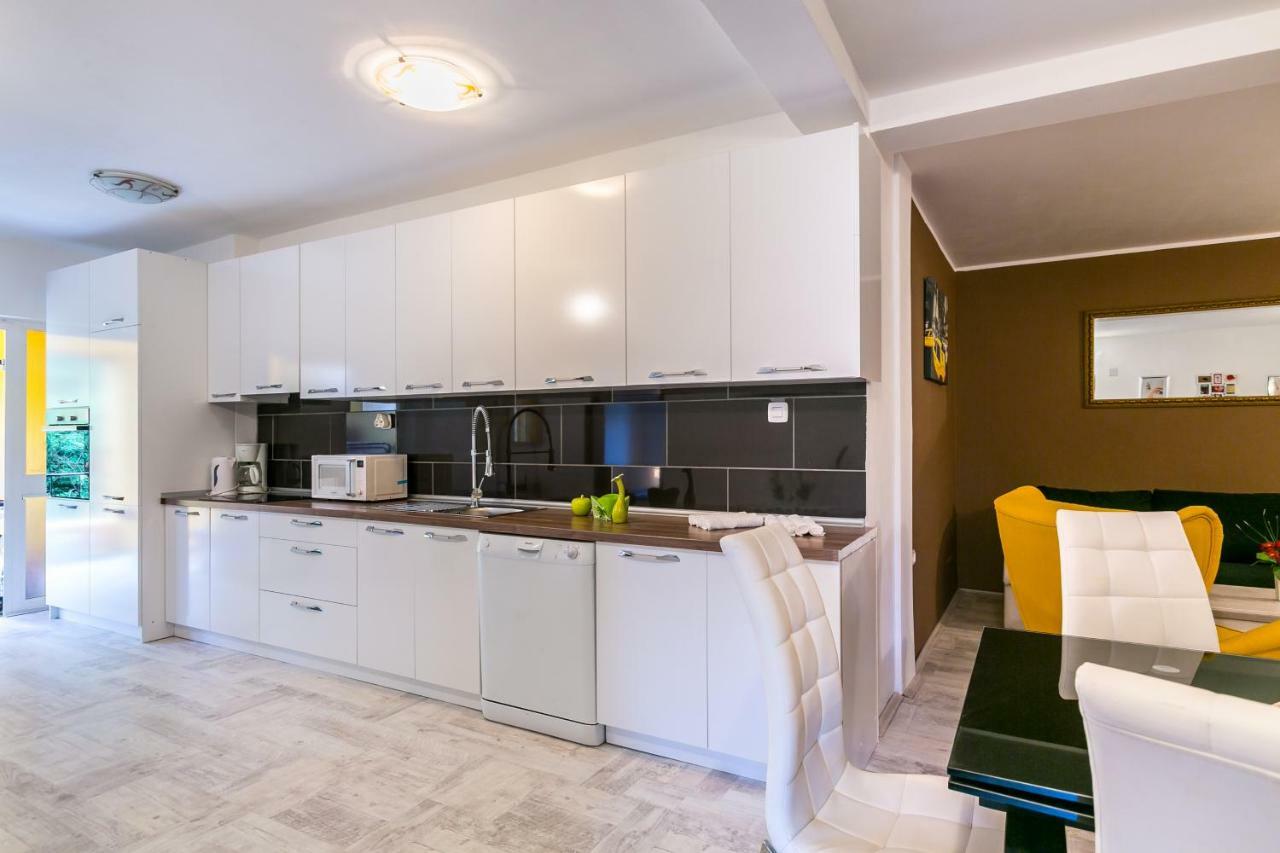 Villa Zara Ližnjan Екстериор снимка