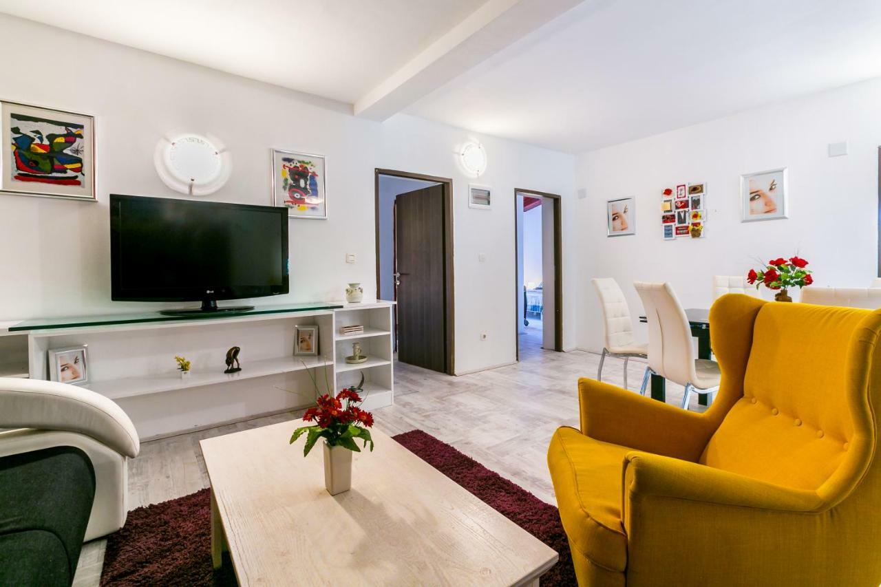 Villa Zara Ližnjan Екстериор снимка